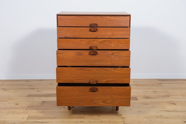 Mid century sale dresser chest
