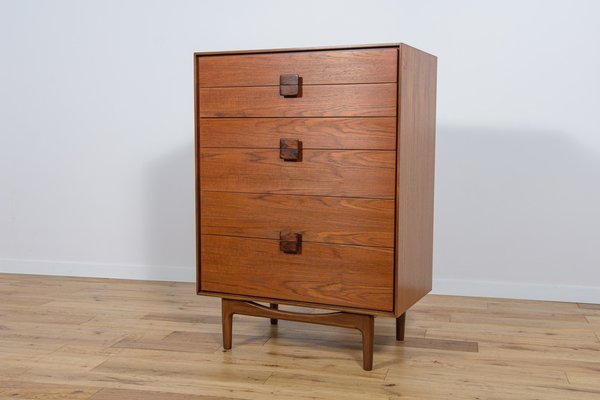 Mid century dresser and cheap nightstand