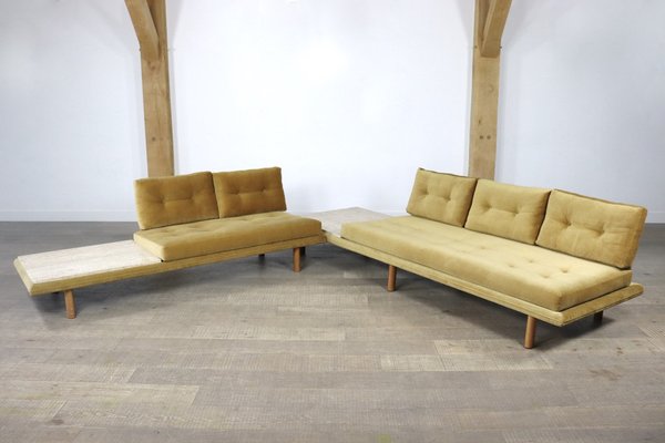 Vintage 2024 style futon