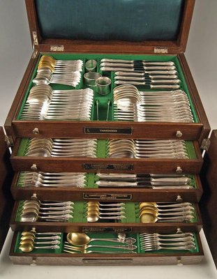 Baroque silverware hotsell
