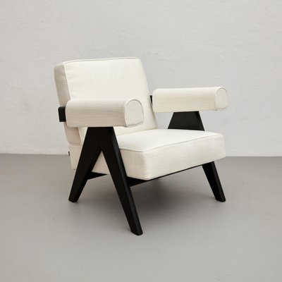053 Capitol Complex Armchair by Pierre Jeanneret for Cassina 053 Capitol Complex Armchair by Pierre Jeanneret for Cassina