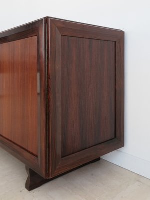 Italian MB15 Sideboard by Franco Albini for Poggi Pavia 1960s for
