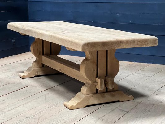 Rustic vintage dining table outlet