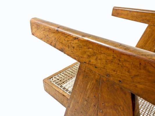 Chandigarh Easy Chair Replica By Pierre Jeanneret | Sohnne®