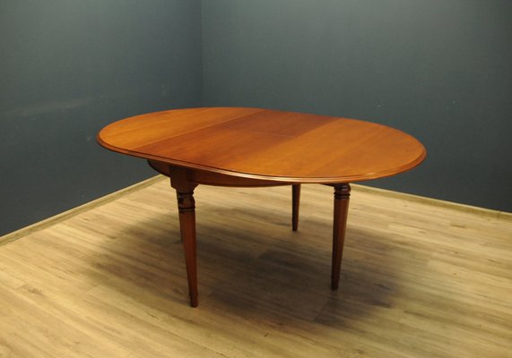 English Folding Table from Jaycee Furniture, 1950s for sale