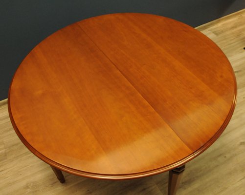 English Folding Table from Jaycee Furniture, 1950s for sale