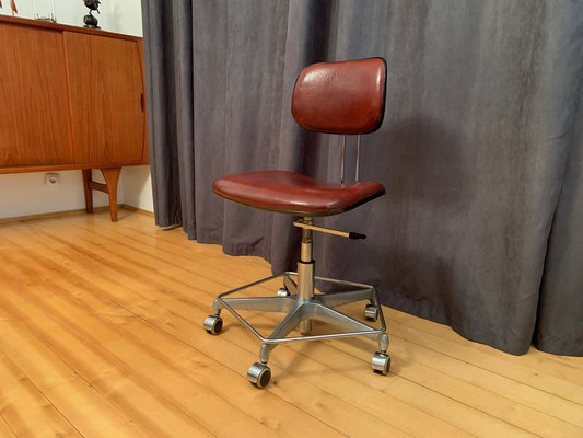 Desk Chair by Egon Eiermann Germany 1970s