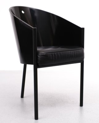Costes Club Chair by Philippe Starck for Driade Aleph, 1980s for sale at  Pamono