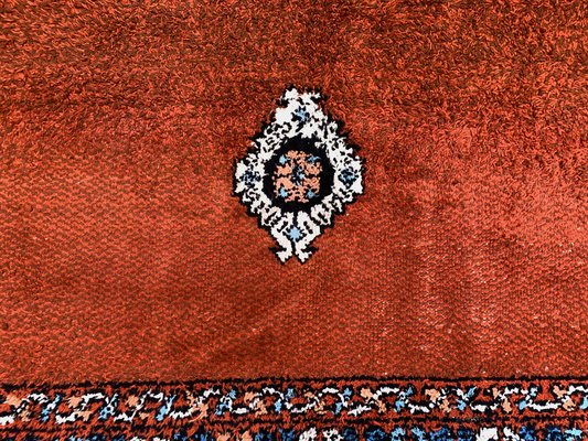 Large Vintage Moroccan Rug for sale at Pamono