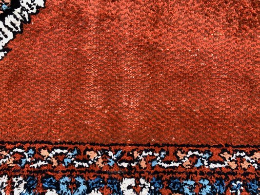 Large Vintage Moroccan Rug for sale at Pamono