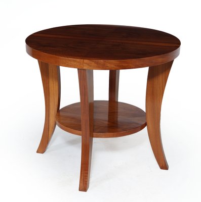 French Art Deco Coffee Table, 1930s for sale at Pamono