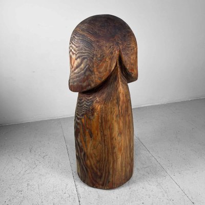 Mid-Century Japanese Wooden Phallus Kawasaki, 1960s for sale