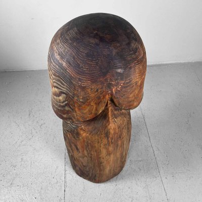 Mid-Century Japanese Wooden Phallus Kawasaki, 1960s for sale