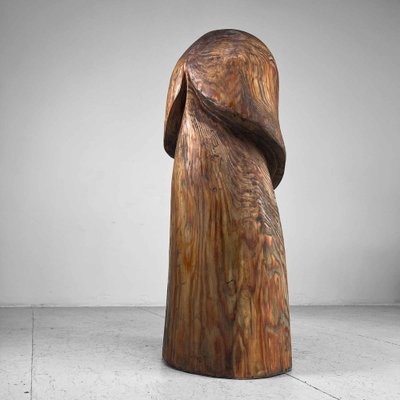 Mid-Century Japanese Wooden Phallus Kawasaki, 1960s for sale at Pamono