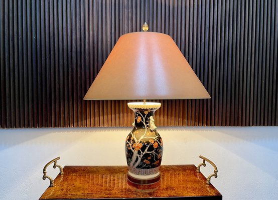 Asian table lamps for sale deals