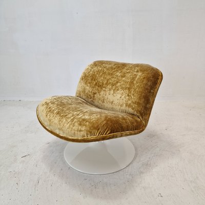 Model 508 Lounge Chair by Geoffrey Harcourt for Artifort 1970s