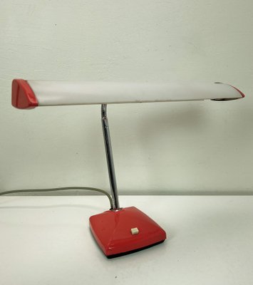 Fluro cheap desk lamp