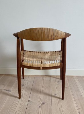 JH 501 Chair in Teak for sale at Pamono