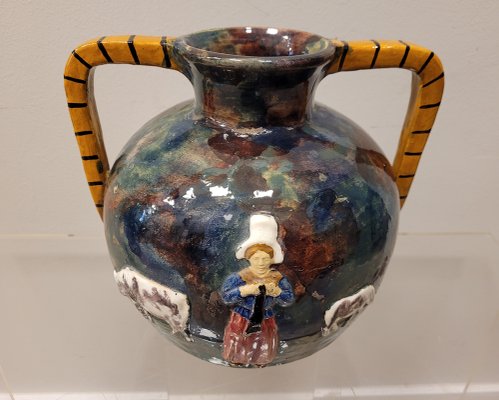 フランスヴィンテージ GEO MARTEL製 マスタードポット ジオマルテル フランスヴィンテージ GEO MARTEL製 マスタードポット ジオマルテル