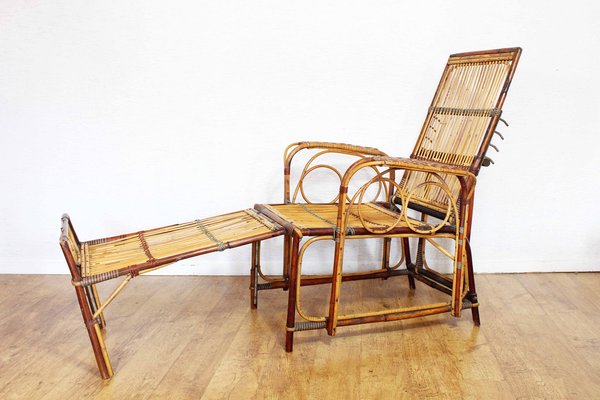 Cane lounge chairs for sale deals