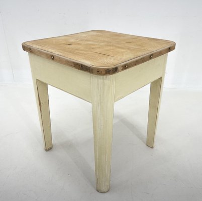 Side stool 2024 with storage