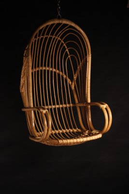 Wicker cage chair clearance