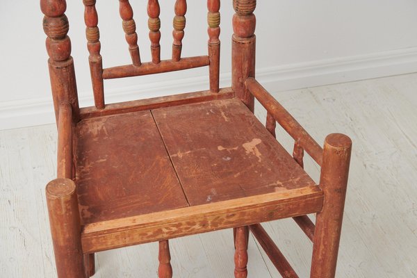 Max Frelander – Finnish Jugend Chair - Jackson Design