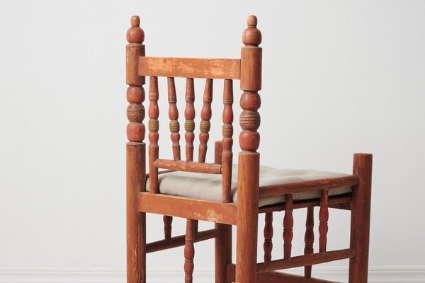 Max Frelander – Finnish Jugend Chair - Jackson Design