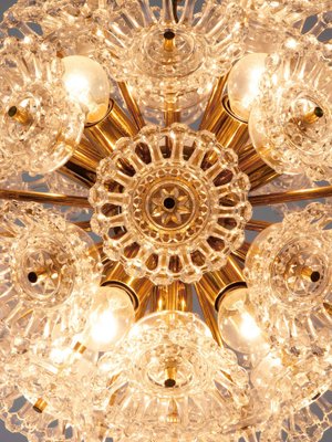 Sputnik 10 cheap light chandelier