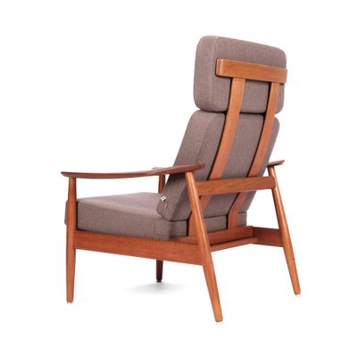 Danish FD-164 Chair by Arne Vodder for France & Son,1960s Danish FD-164 Chair by Arne Vodder for France & Son,1960s
