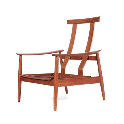 Danish FD-164 Chair by Arne Vodder for France & Son,1960s Danish FD-164 Chair by Arne Vodder for France & Son,1960s