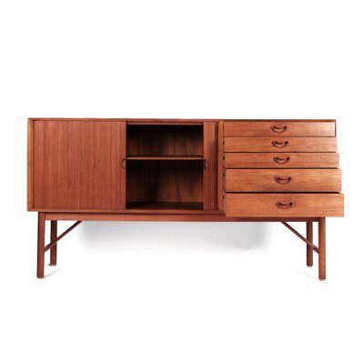 Peter sale hvidt sideboard