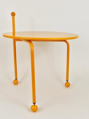 Swedish Coffee Table by Tord Bjorklund for Ikea, 1980s for sale at
