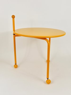 Swedish Coffee Table by Tord Bjorklund for Ikea, 1980s for sale at