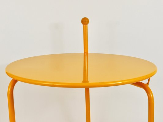 Swedish Coffee Table by Tord Bjorklund for Ikea, 1980s for sale at