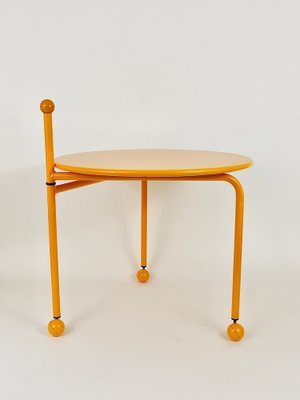 Swedish Coffee Table by Tord Bjorklund for Ikea, 1980s for sale at