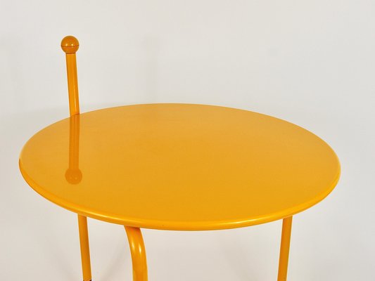 Swedish Coffee Table by Tord Bjorklund for Ikea, 1980s for sale at