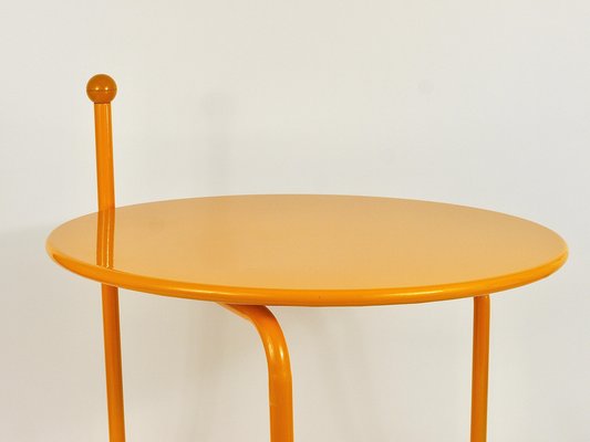 Swedish Coffee Table by Tord Bjorklund for Ikea, 1980s for sale at