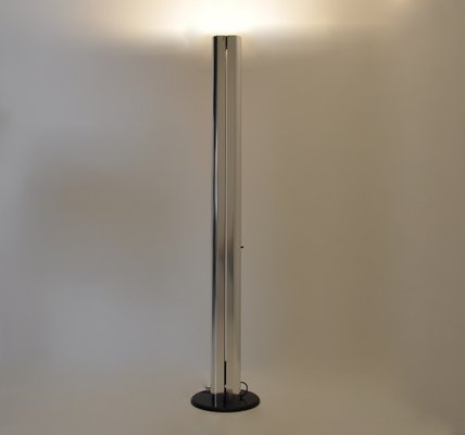 Megaron Floor Lamp by Gianfranco Frattini for Artemide 1970s