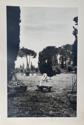 アート・デザイン・音楽 72 ore a Roma by Helmut Newton Helmut Newton: 72 Ore a Roma. B&W photos. 96 pages. Very