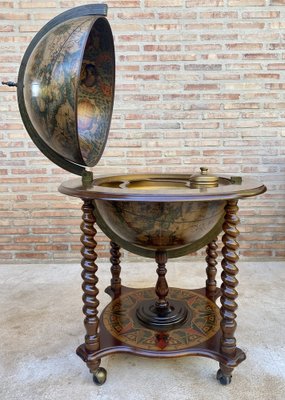 1940s cocktail cabinet deals