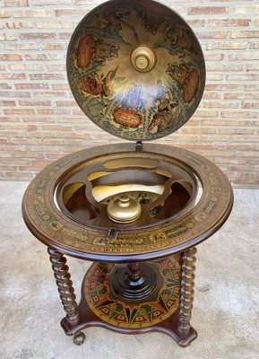 Art Deco Bar Cabinet 1940s for sale at Pamono
