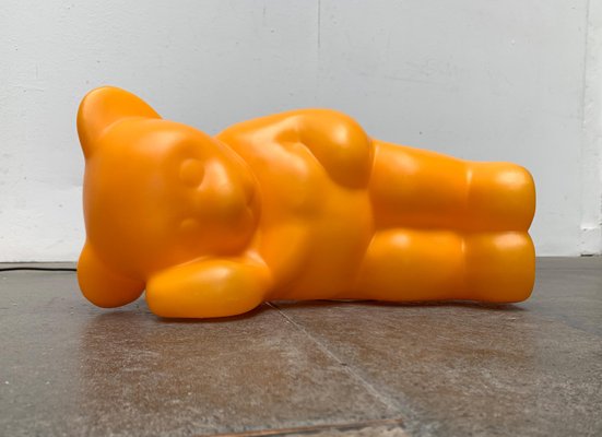 Lumibär ドイツ製熊ランプ赤 Lumibär ドイツ製熊ランプ赤