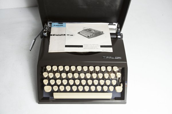 Nastro Per Macchina Da Scrivere ADLER - Nero E Rosso - Compatibile Con Modelli GABRIELE, TIPPA, JUNIOR - Foto 11