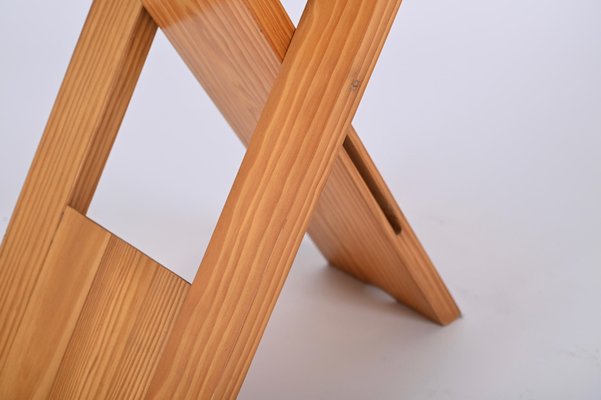 ロジェタロン】TSスツール【Roger Tallon】 TS Folding Stool