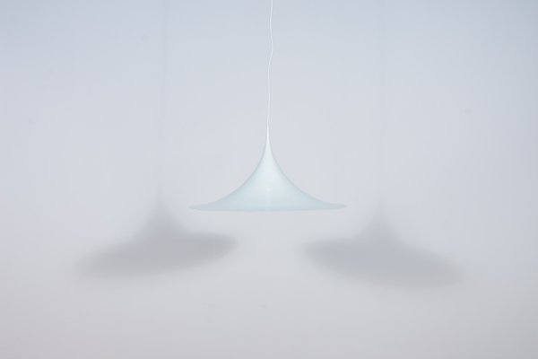 Semi Pendant Lamp by Claus Bonderup & Torsten Thorup for Fog