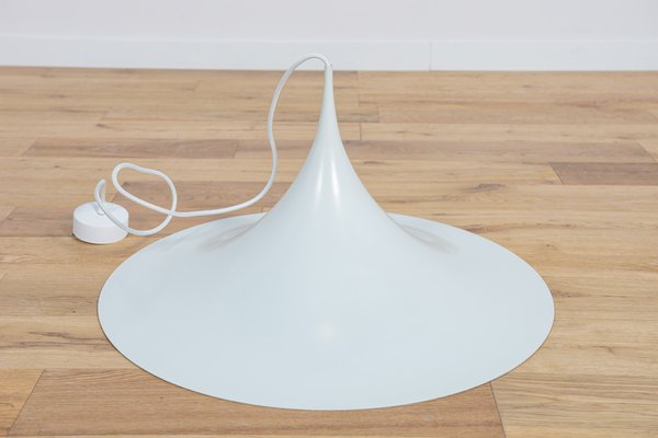 Semi Pendant Lamp by Claus Bonderup & Torsten Thorup for Fog