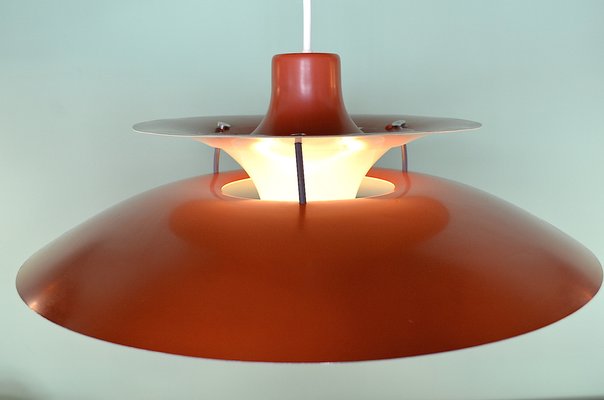 Ph5 Lamp by Poul Henningsen for Louis Poulsen 1970s for sale at