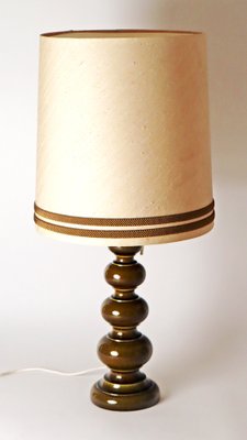 Lampada a bolle grande in ceramica, 1960 in vendita su Pamono