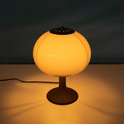 Haiku geboorte Ananiver Space Age Mushroom Table Lamp from Dijkstra Lampen, 1960s for sale at Pamono